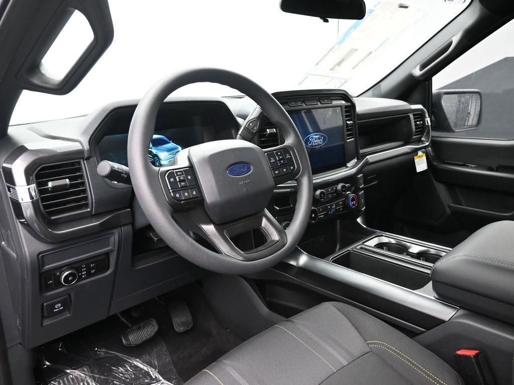 new 2024 Ford F-150 car, priced at $35,645