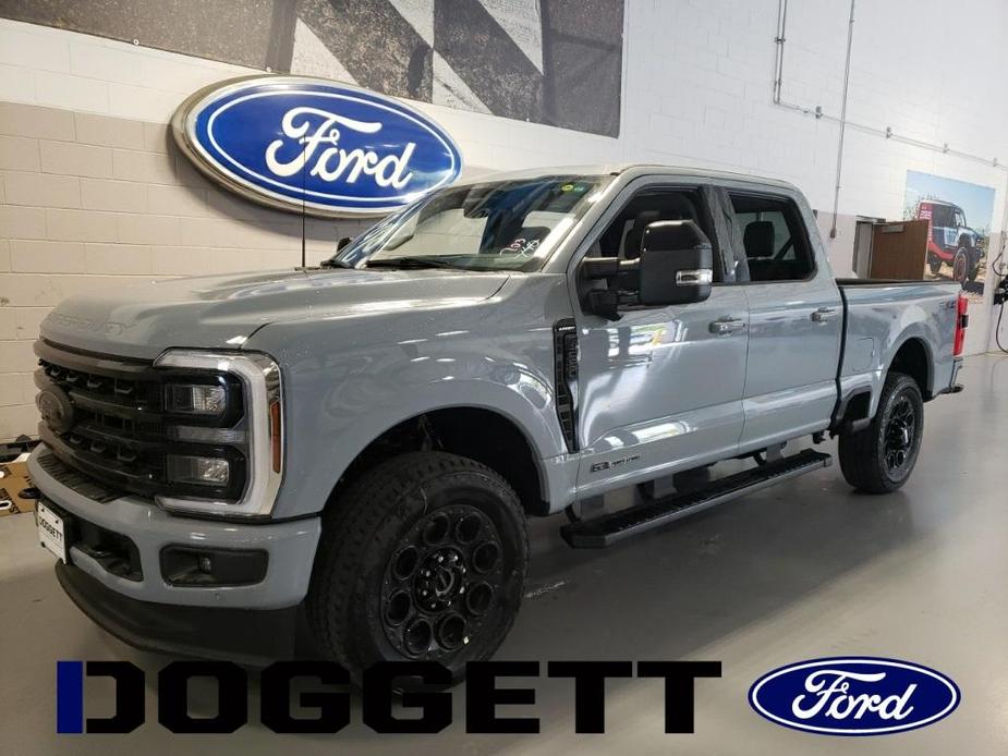 new 2024 Ford F-250 car, priced at $84,553