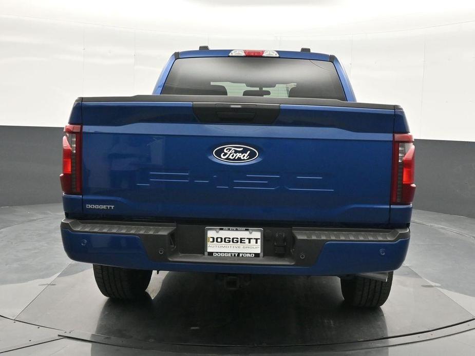 new 2024 Ford F-150 car, priced at $38,020