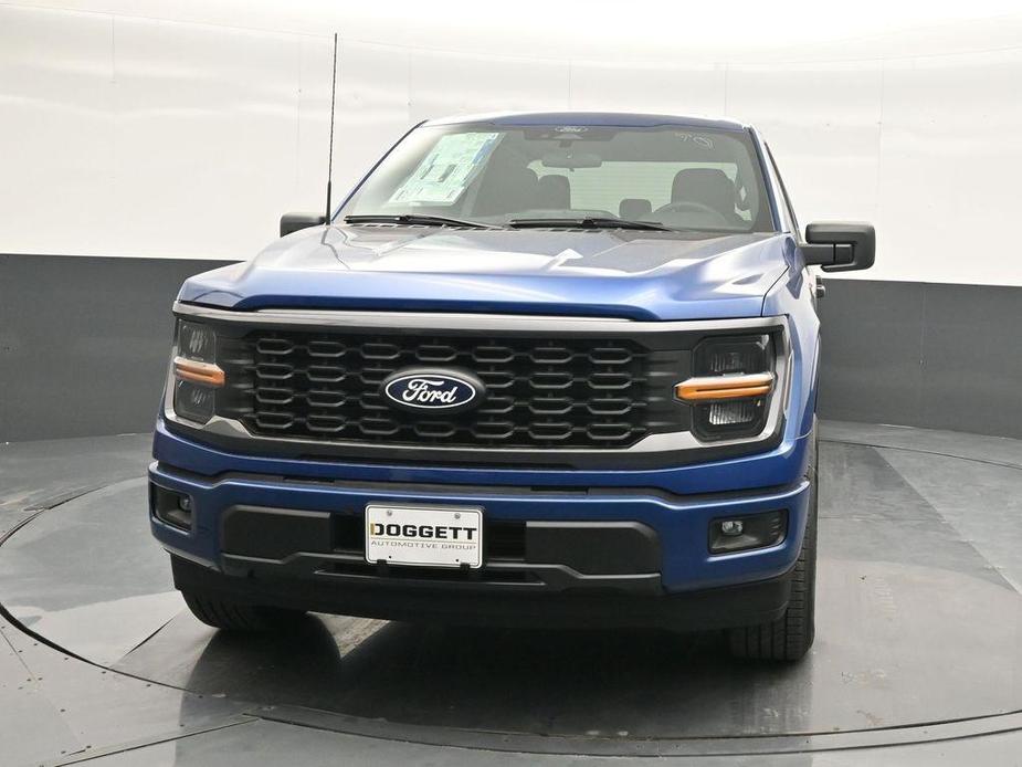 new 2024 Ford F-150 car, priced at $38,020