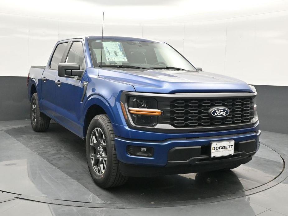 new 2024 Ford F-150 car, priced at $38,020