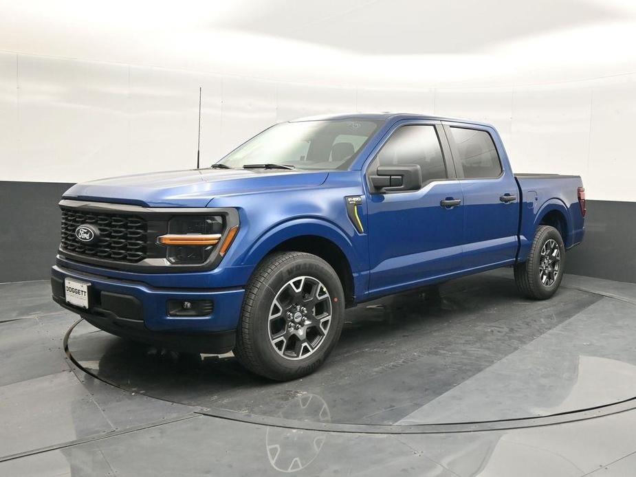 new 2024 Ford F-150 car, priced at $38,020