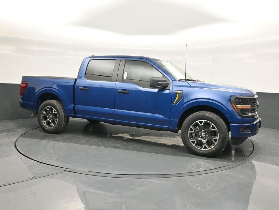 new 2024 Ford F-150 car, priced at $38,020