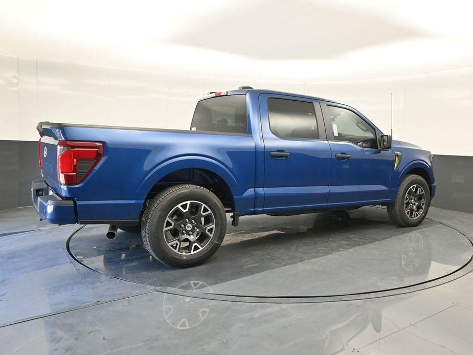 new 2024 Ford F-150 car, priced at $38,020