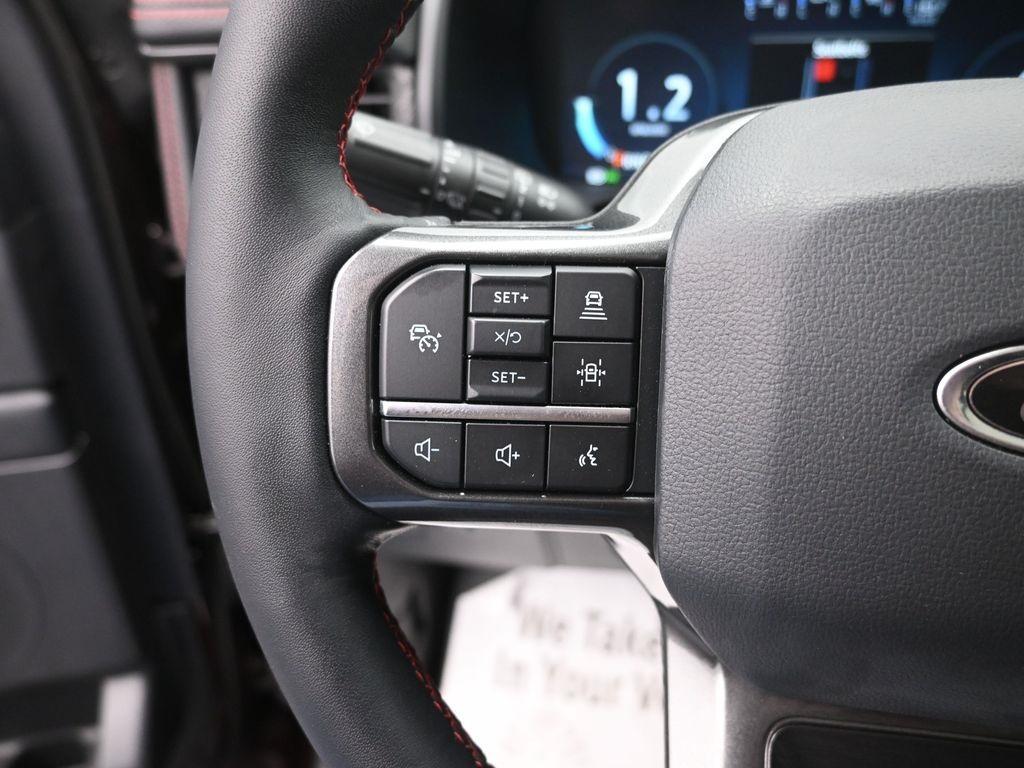 new 2024 Ford Expedition car, priced at $68,458