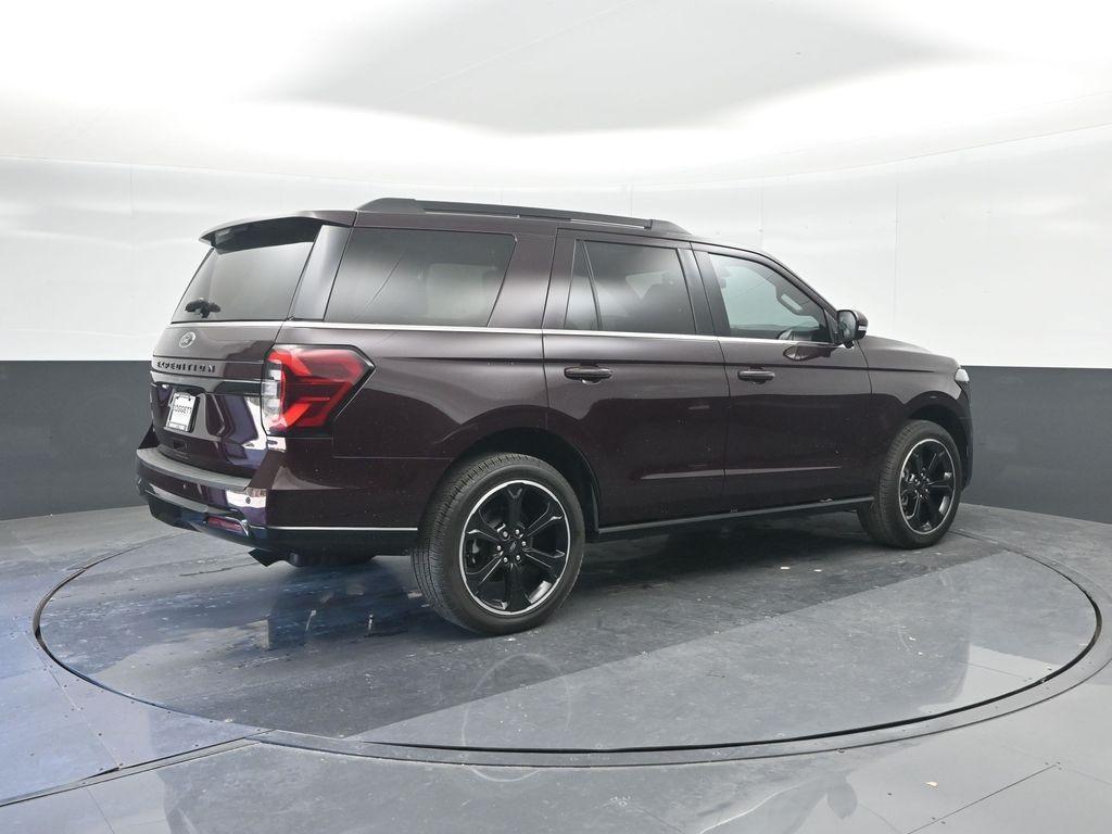 new 2024 Ford Expedition car, priced at $68,458