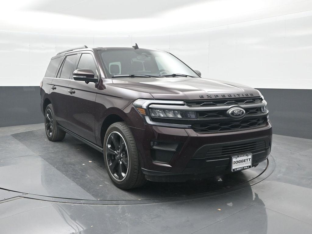 new 2024 Ford Expedition car, priced at $68,458