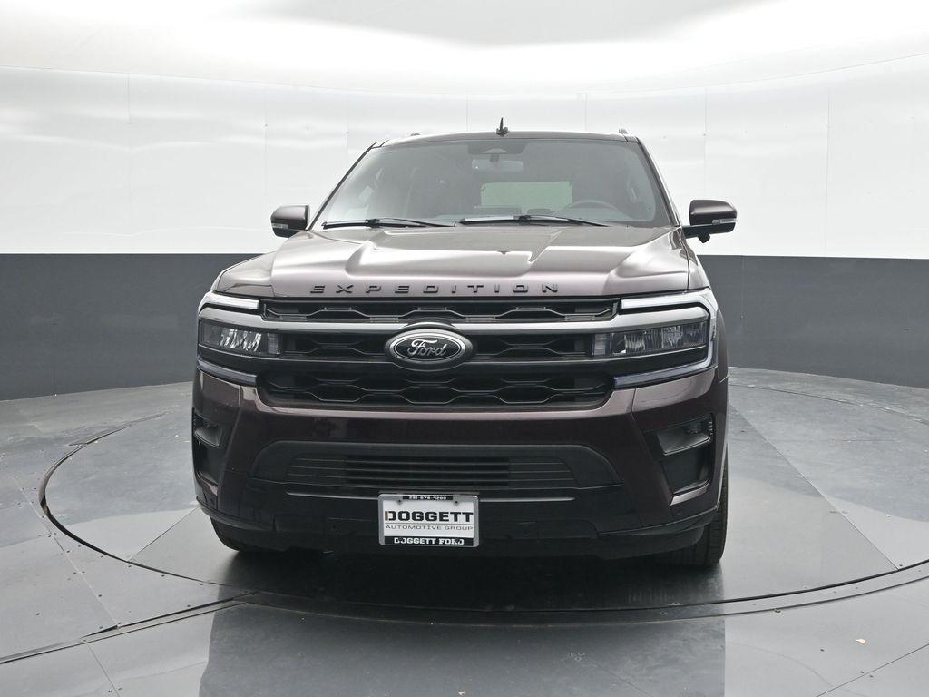 new 2024 Ford Expedition car, priced at $68,458