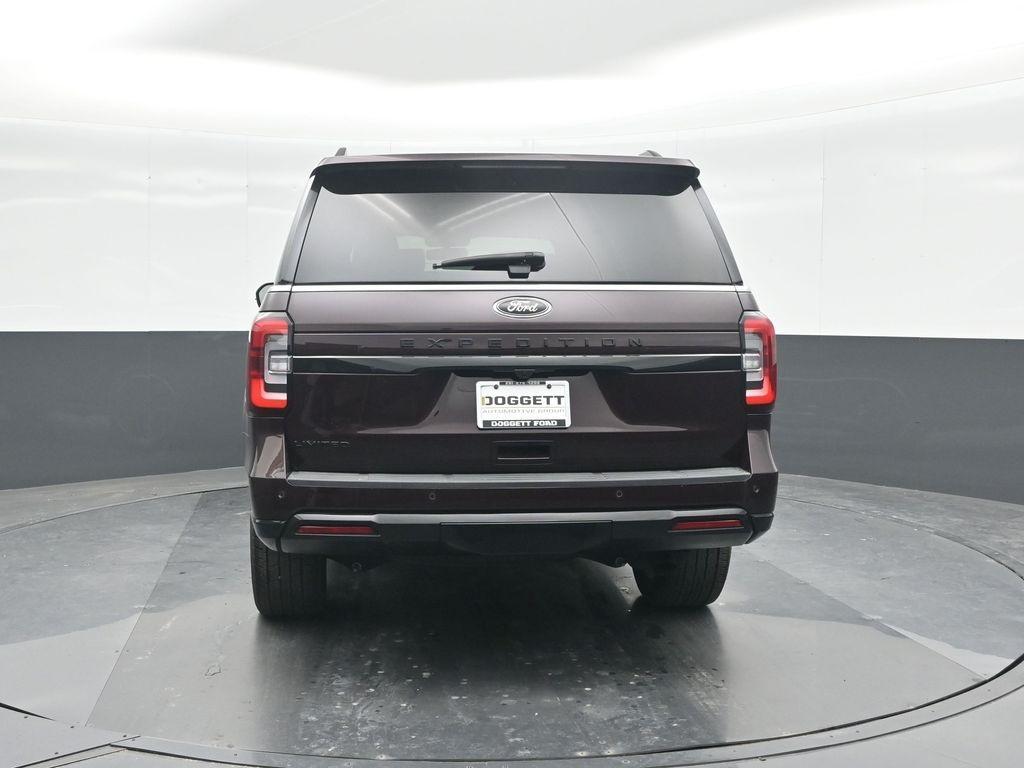 new 2024 Ford Expedition car, priced at $68,458