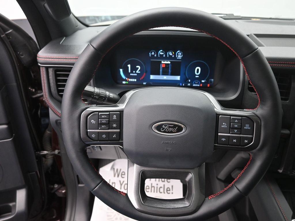 new 2024 Ford Expedition car, priced at $68,458