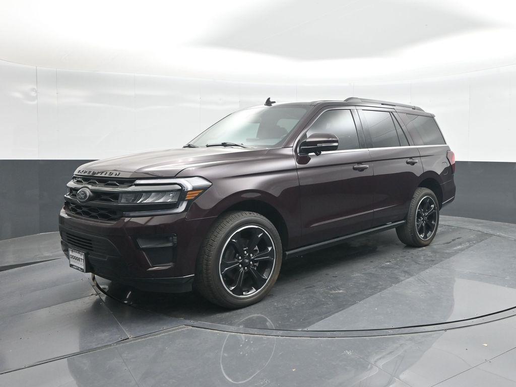 new 2024 Ford Expedition car, priced at $68,458