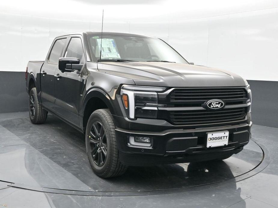 new 2024 Ford F-150 car, priced at $68,002