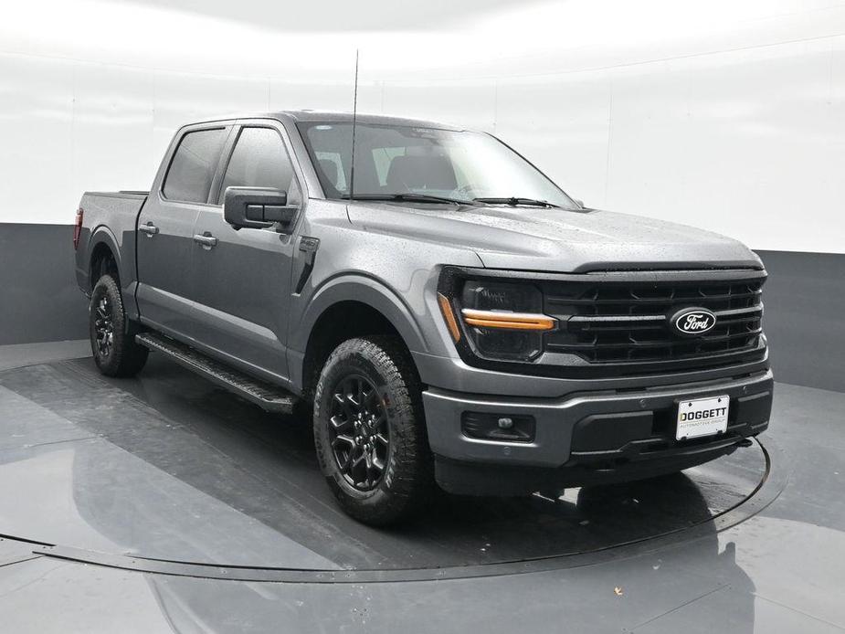 new 2024 Ford F-150 car, priced at $50,036