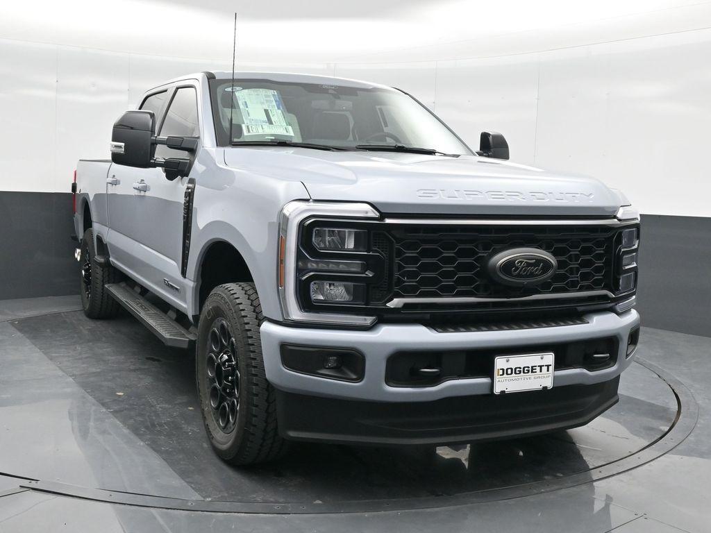 new 2025 Ford F-250 car, priced at $79,825