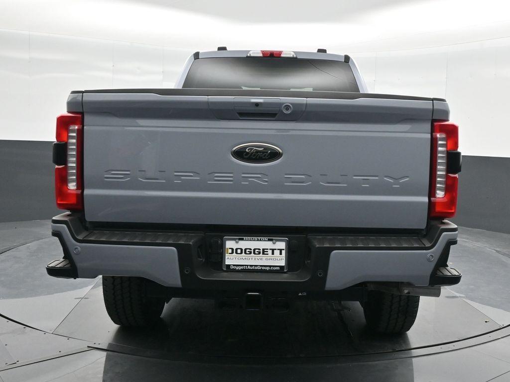 new 2025 Ford F-250 car, priced at $79,825