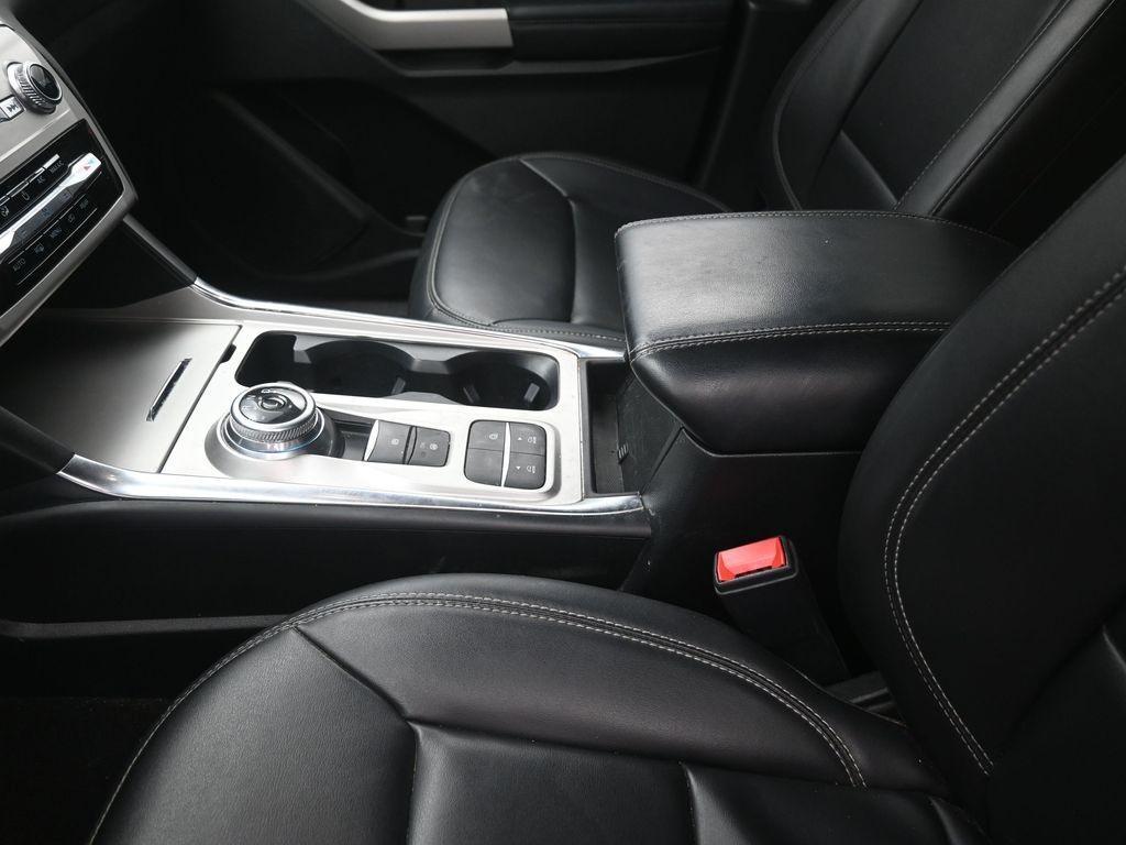 used 2022 Ford Explorer car, priced at $27,599