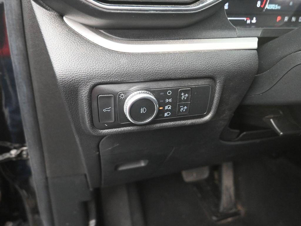 used 2022 Ford Explorer car, priced at $27,599