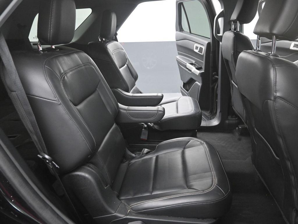 used 2022 Ford Explorer car, priced at $27,599