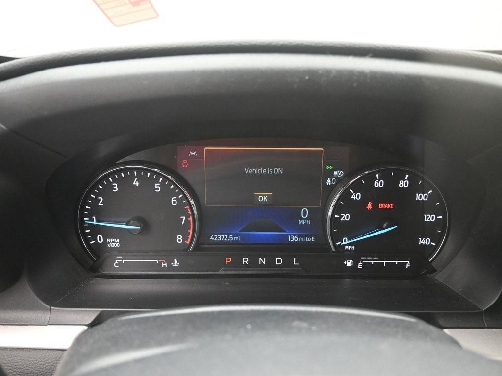 used 2022 Ford Explorer car, priced at $27,599