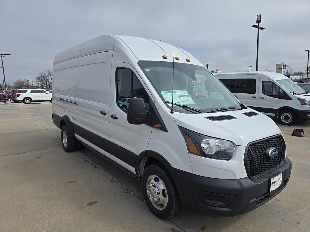 new 2024 Ford Transit-350 car, priced at $56,395