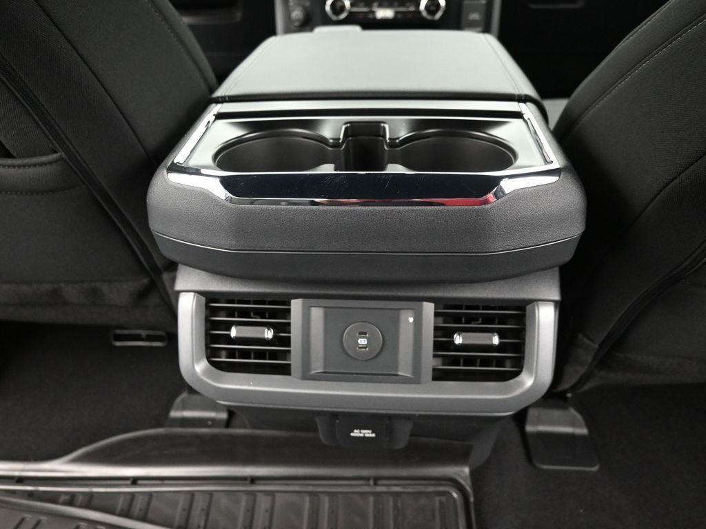 new 2025 Ford F-150 car, priced at $62,600