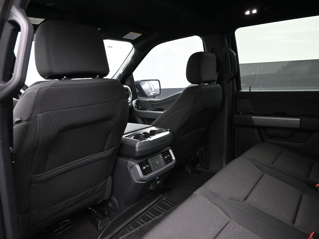 new 2025 Ford F-150 car, priced at $62,600