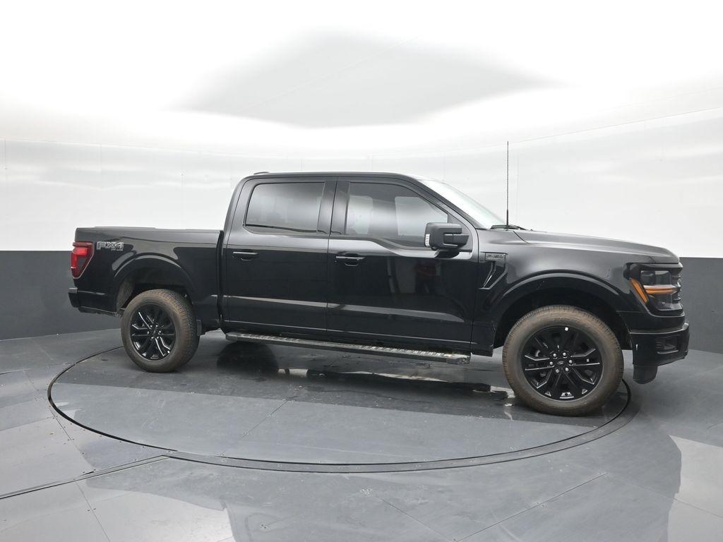 new 2025 Ford F-150 car, priced at $62,600