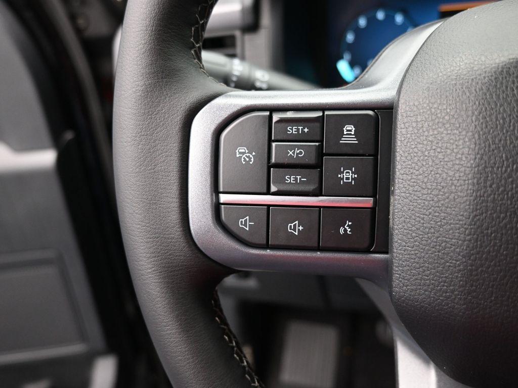 new 2025 Ford F-150 car, priced at $62,600