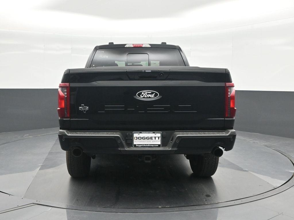new 2025 Ford F-150 car, priced at $62,600