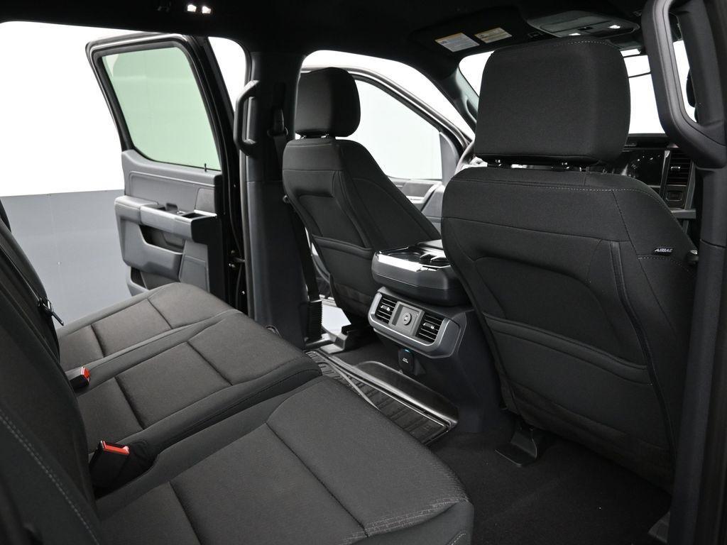 new 2025 Ford F-150 car, priced at $62,600
