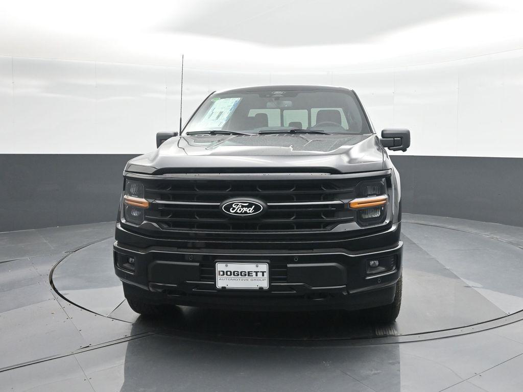 new 2025 Ford F-150 car, priced at $62,600