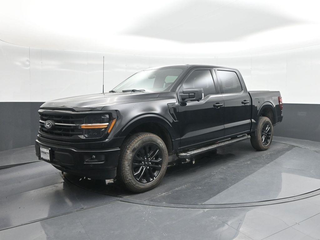 new 2025 Ford F-150 car, priced at $62,600