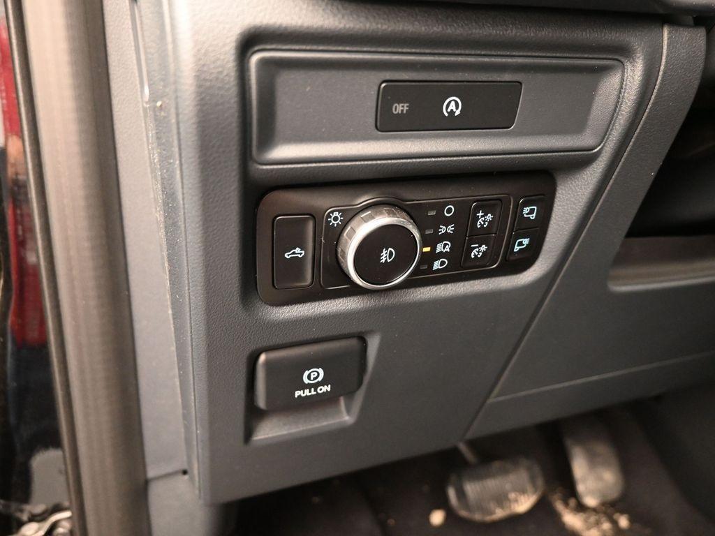 new 2025 Ford F-150 car, priced at $62,600