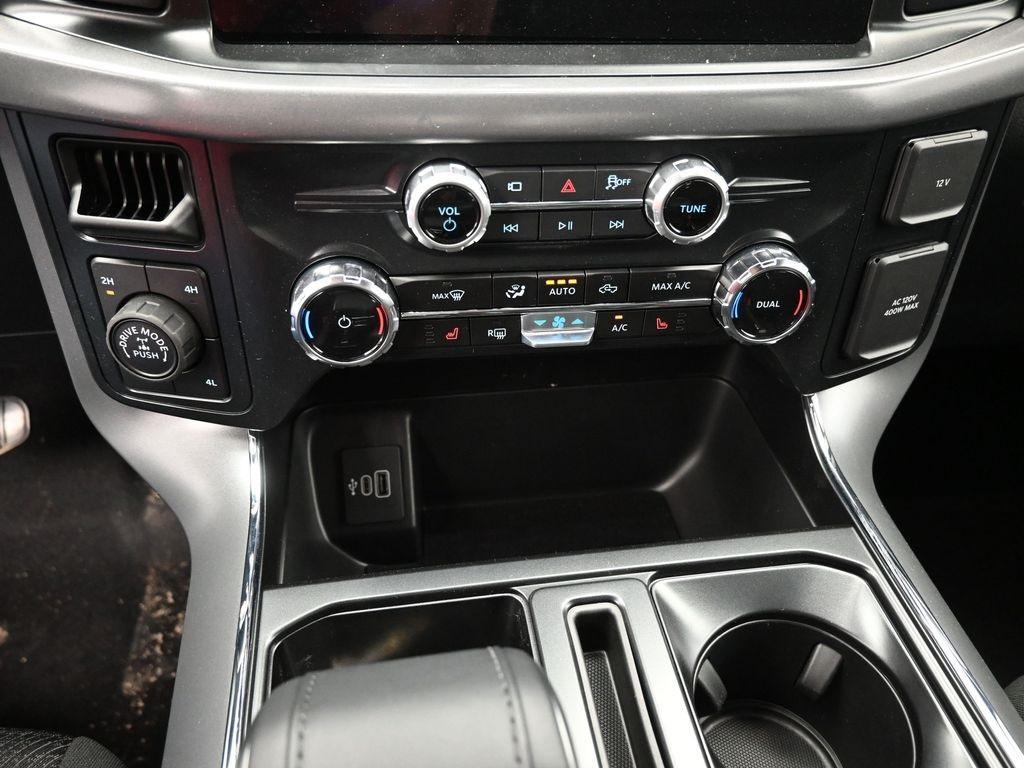 new 2025 Ford F-150 car, priced at $62,600
