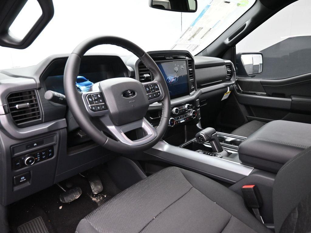 new 2025 Ford F-150 car, priced at $62,600