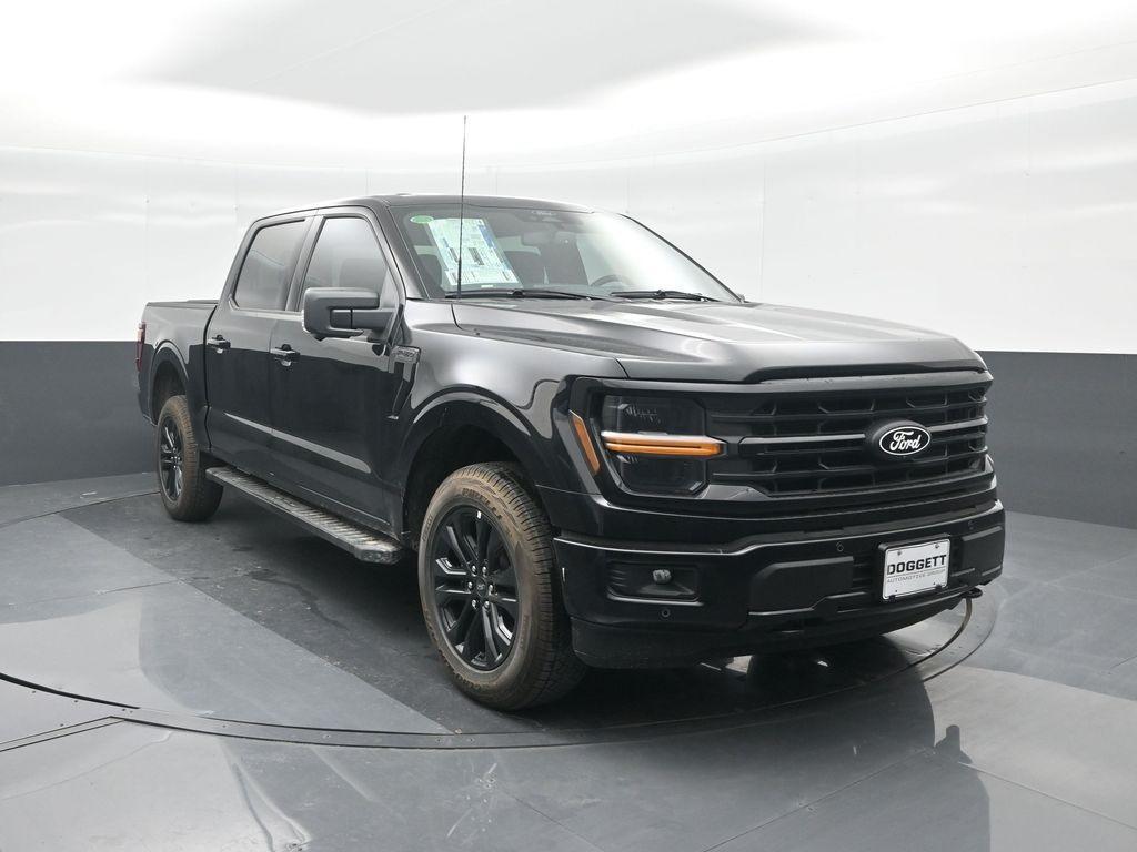 new 2025 Ford F-150 car, priced at $62,600