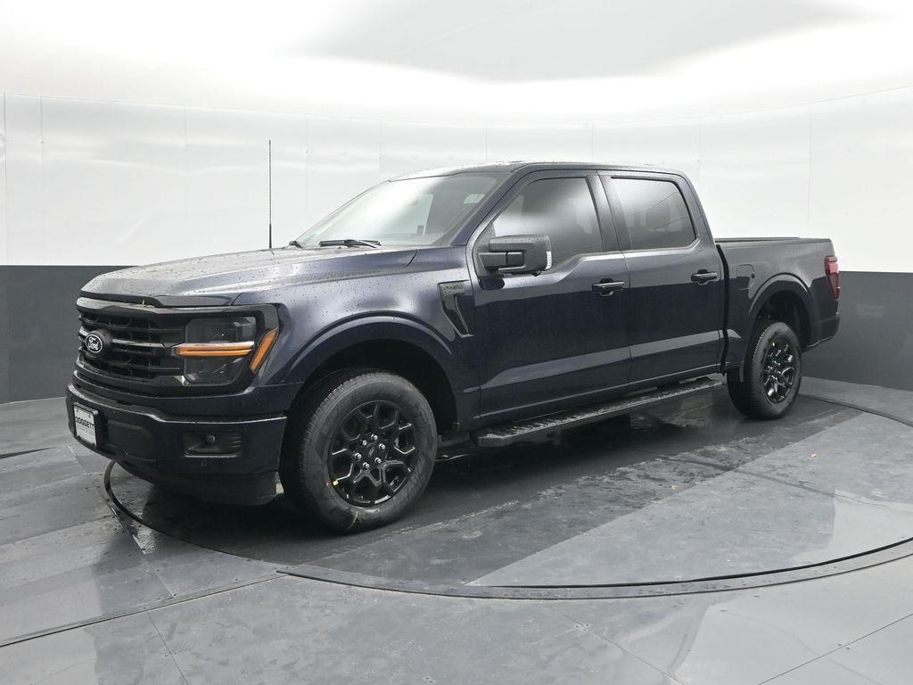 new 2025 Ford F-150 car, priced at $51,005