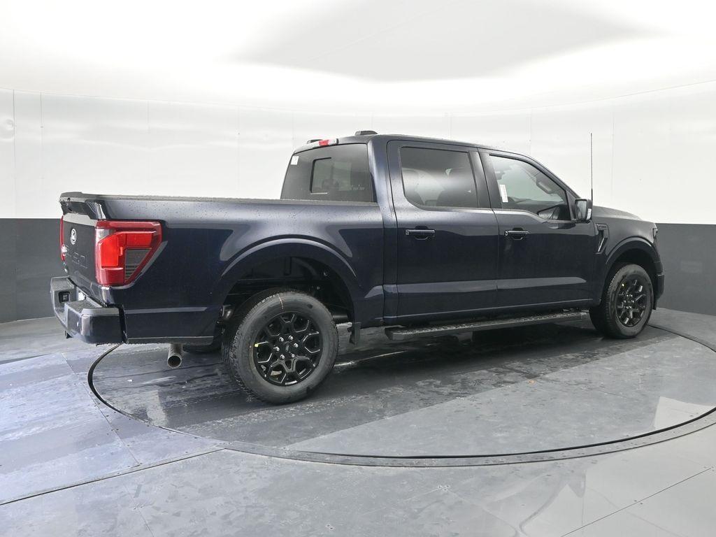 new 2025 Ford F-150 car, priced at $51,005