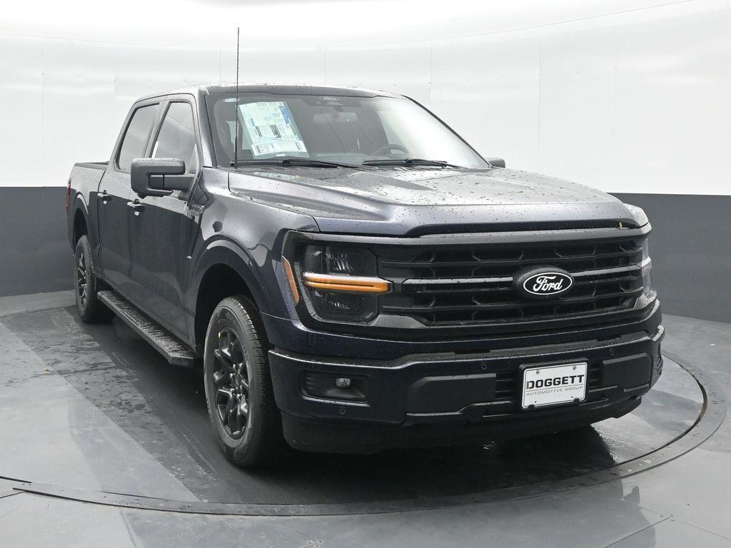 new 2025 Ford F-150 car, priced at $51,005