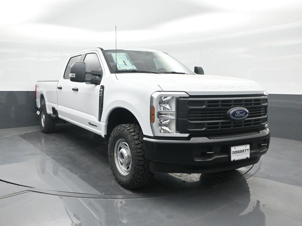 new 2025 Ford F-250 car, priced at $59,874