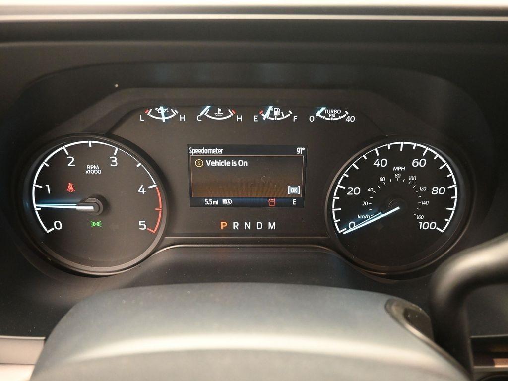 new 2025 Ford F-250 car, priced at $59,874