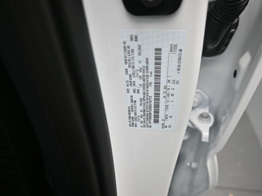 new 2025 Ford F-250 car, priced at $59,874