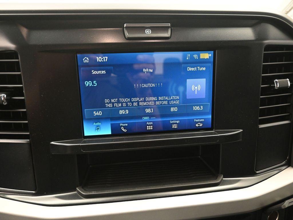 new 2025 Ford F-250 car, priced at $59,874