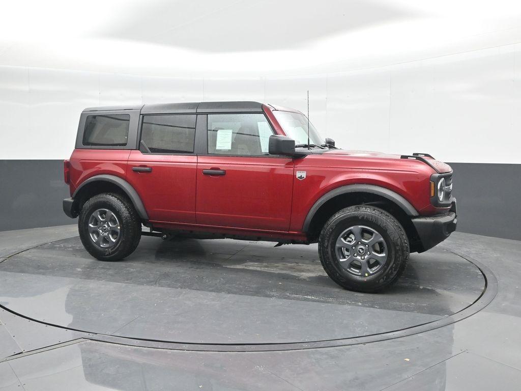 new 2025 Ford Bronco car, priced at $42,268