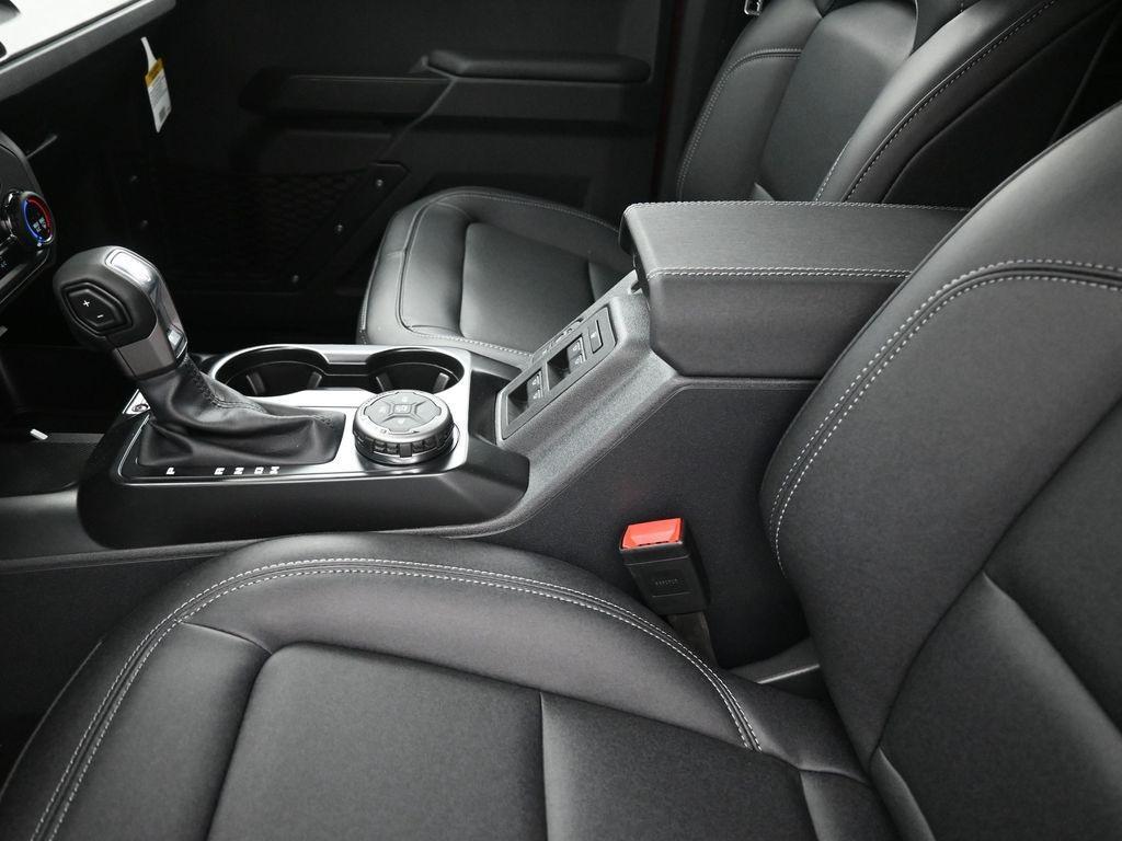new 2025 Ford Bronco car, priced at $42,268