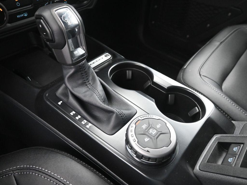 new 2025 Ford Bronco car, priced at $42,268