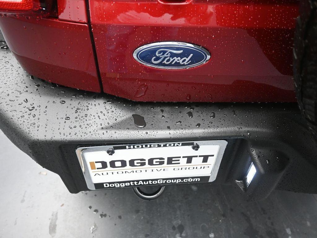 new 2025 Ford Bronco car, priced at $42,268