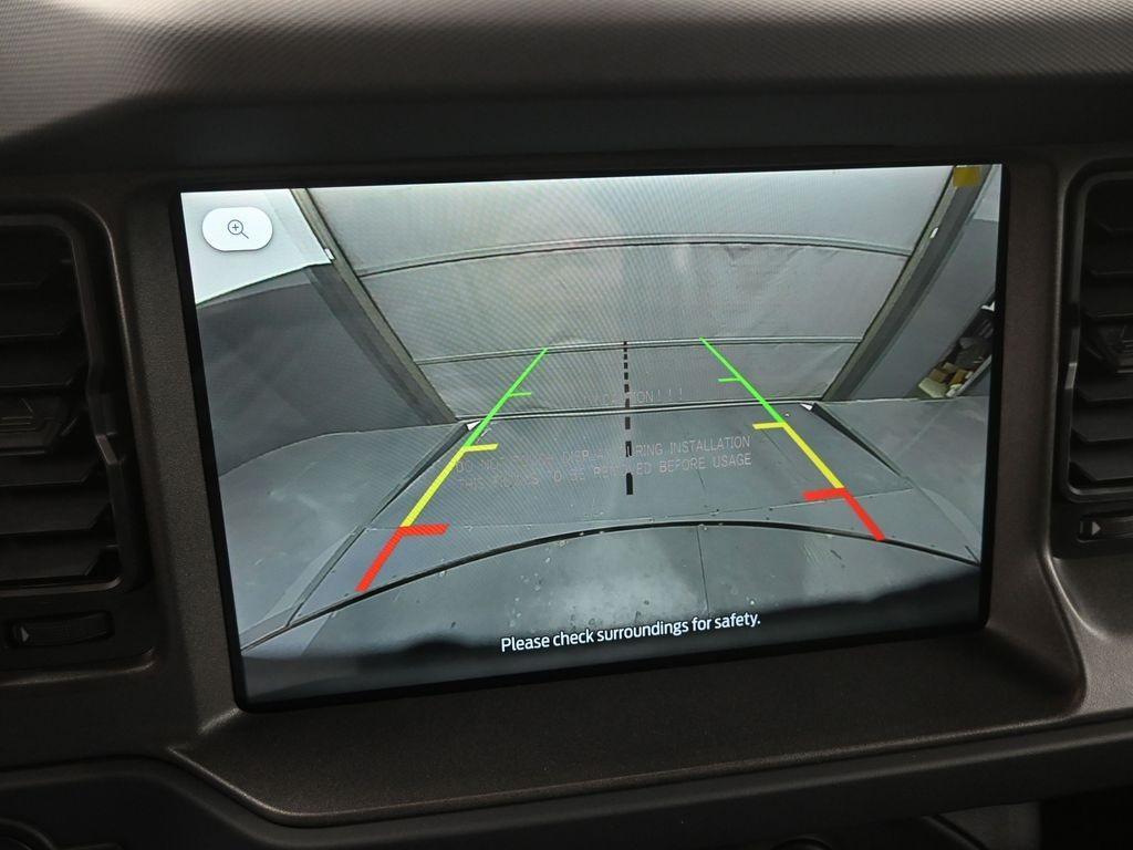 new 2025 Ford Bronco car, priced at $42,268