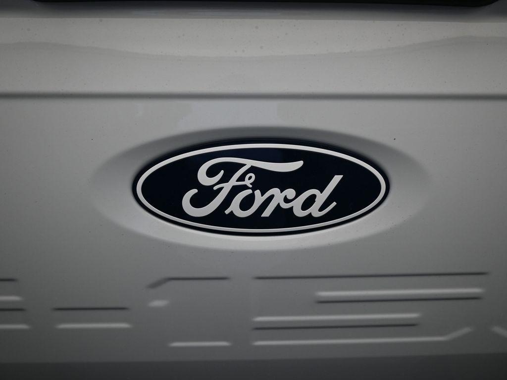 new 2025 Ford F-150 car, priced at $53,740