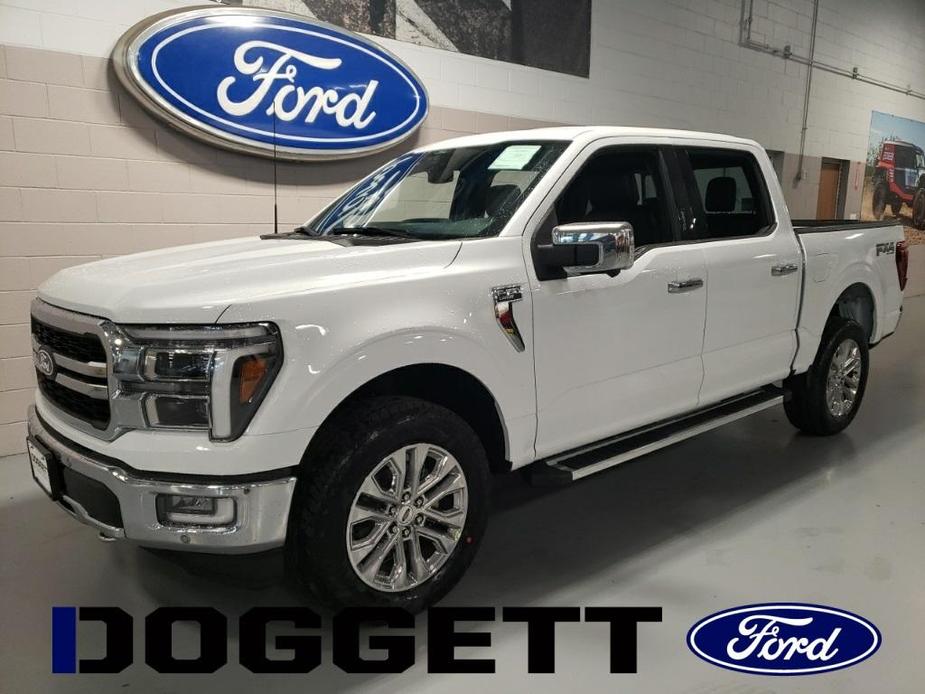 new 2024 Ford F-150 car, priced at $60,445